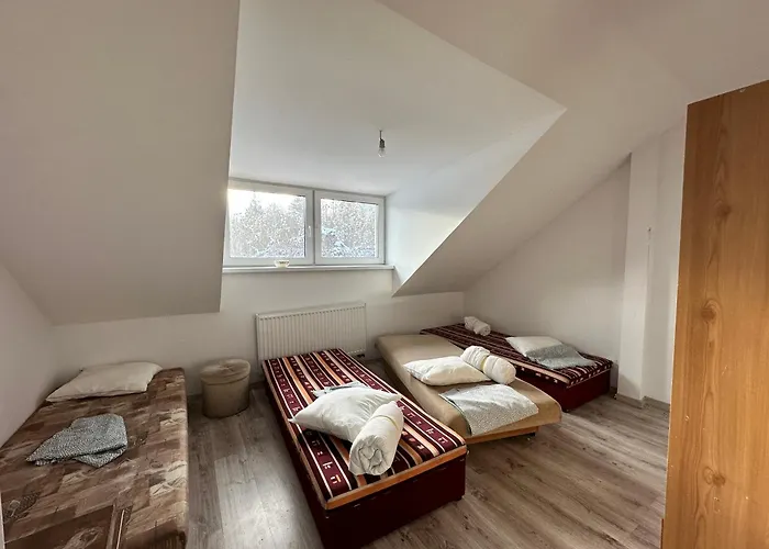 Апартаменты Malen Pck Гдыня