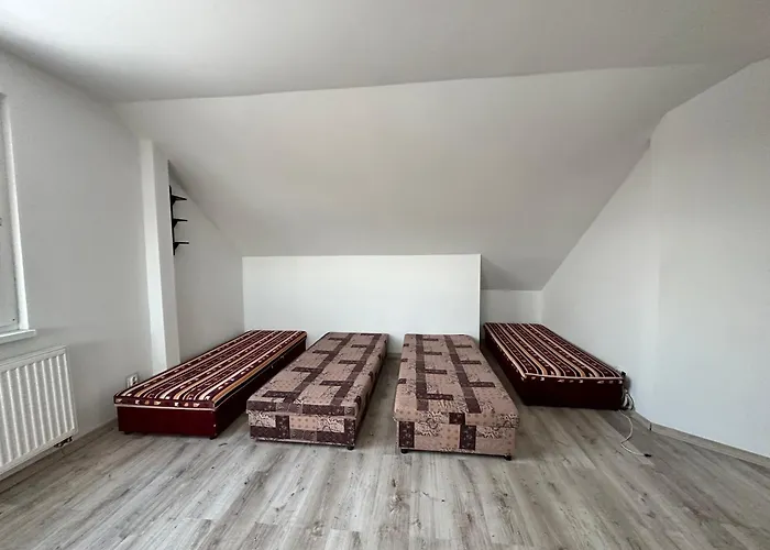 Апартаменты Malen Pck